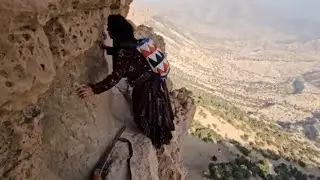 Самое опасное горное путешествие. Невероятно, чтобы поверить.