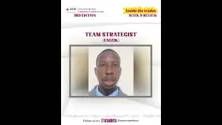 AVA SECURITIES TRADING COMPETITION S3 WEEK 9 Team Strategist Recap #avasecuritiestradingcompetition