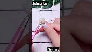 egg nail art tutorial 😍