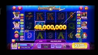 DOLPHINS PEARL DELUXE FEATURE WIN #diamondcash #subscribemychannel #bigwincasino