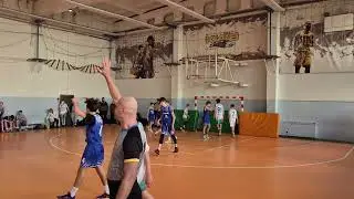 BASKETBALL ВЮБЛ 2025-2026 U14 BC VOVCHA ZGRAYA (Київ) vs BC DNIPRO (Дніпро)