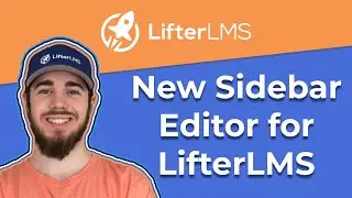 How to Edit the LifterLMS Course and Lesson Sidebars (Updated)