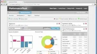 Collaborative Dashboard: Portal Layout