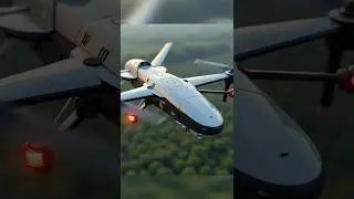 Next-Gen Drone Technology in Action #nextgen #shorts #explore