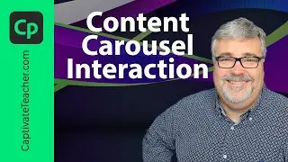 Content Carousel with Forced Navigation in Adobe Captivate Classic