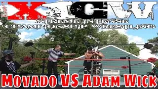 Mysterious Movado VS Adam Wick XICW