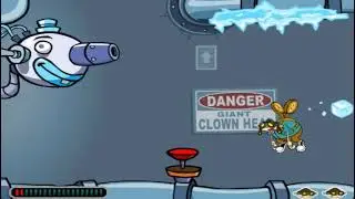 Codename: Kids Next Door: Ice Creamed (Shockwave Game) Gameplay