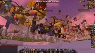 Wow Glitch 6.2 how to get under Silvermoon City and secret box
