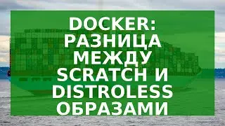 Docker: Difference between scratch and distroless-static images