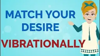 Become a Vibrational Match to WHO YOU REALLY ARE - Abraham Hicks