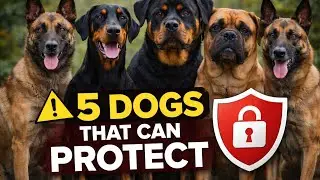 Most Loyal Dog Breeds (Protective & Loving) #dogs #pet #didyouknow #dogfacts