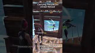 Quick 1v2s (Unreal Reload Ranked)  #fortnite #shortsviral #fortniteclips