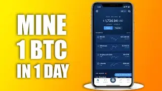 Top Bitcoin Mining Websites | Free Bitcoin Mining Website 2021 | 1 BTC In 1 Day