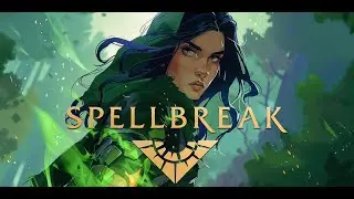 spellbreak - frozen precision