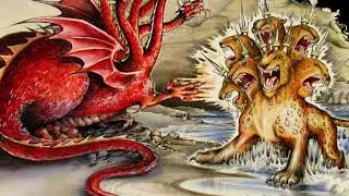 The Beasts of Revelation and Daniel, and the Statue of Daniel