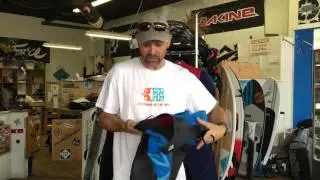 Neil Pryde Rise 2/2 Spring Wetsuit