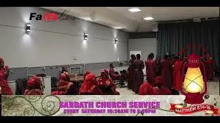 Awurade Ne Dwumay3ni | True Faith Church International, Canada