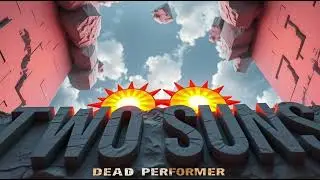 *TWO SUNS* PART 1 - by DEAD PERFORMER (full album) 2025