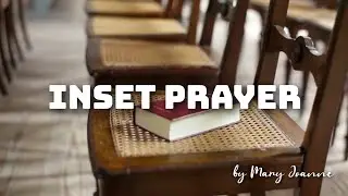 INSET Prayer