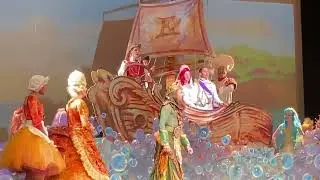 Disney’s The Little Mermaid, Finale and Curtain Call