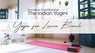 Yoga for lower back | Back strengthening | Free yoga | Back stretch | Yoga for back pain relief |