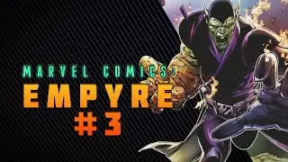 The Pyre | Empyre #3 Review (SPOILERS)