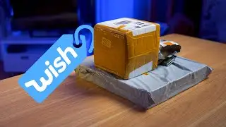 Server Hardware auf Wish.com bestellt... #ChinaServer