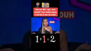 Big Brother 25 Blue Called Out Jared for Not Seeing the Obvious