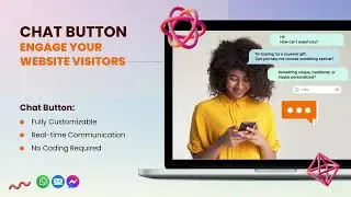 ChatButton: Turn Your Website Visitors into Conversations with One Click
