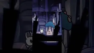 Why Is Mr. Mushroom in Hollow Knight?
