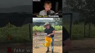 Vertraue nicht deinen Augen