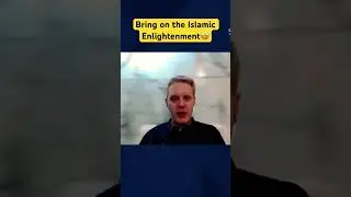 Is Enlightenment Inevitable In The Islamic World? ☪️🤔🤓#exmuslim #rationality #enlightenment #islam
