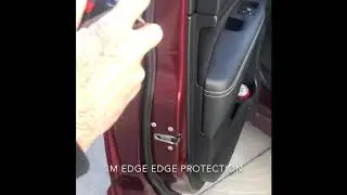 Paintgard 3M Door Edge Protection