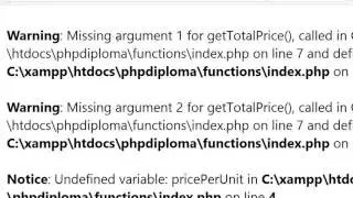 48 - Default Argument Values and optional Argument