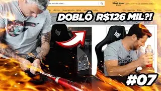 FIAT COUPÉ NÃO É FERRARI!!!🔥🤬 Melhores pistoladas do Filipe #07