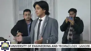 UET Engineers Launch Pakistan&rsquo;s First AI-Based Legal Platform &ldquo;DigiLawyer&rdquo;