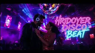 Hridoyer Disco Beat | Bengali EDM Dance Song | DJ Club Anthem 130 BPM | Sanjit Singh
