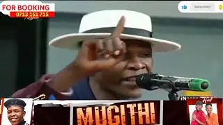 INOORO TV MUGITHI with JOHN WA WANGARI ft JOY WA MACHARIA & DJ MACJOJ