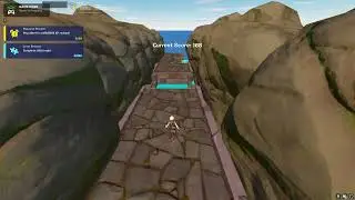 Temple Run Remake Map Showcase