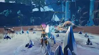 Koshai Dauntless Trial - Sword Solo 55