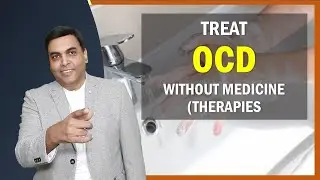 OCD treatment without medicine in hindi | OCD treatment without medication | CBT | NLP Hypnotherapy