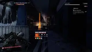Tom Clancy's The Division 2_legendaria  en solitario