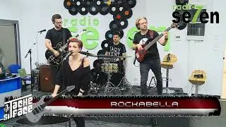 Rockabella - Steagul Alb @ SaCreatInRomania la Radio SEVEN