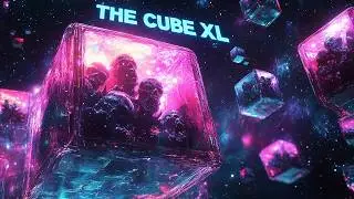 THE CUBE XL - ZOMBIE MAP (Call of Duty Zombies)