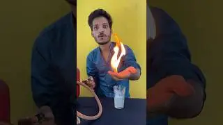 😱power of LPG gas #shortvideo #science #viral #shorts #support #howtomake #lpg