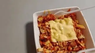 Dynamite chicken fries