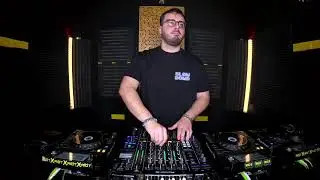 Fulvio Fornari - Techno Dj set - 494 - Ri&ouml;t.scampia