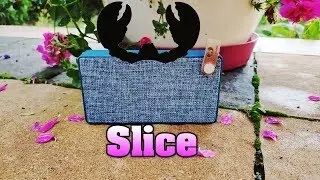 Fresh 'N Rebel Slice - krab pasujący idealnie do kieszeni w spodniach! Test recenzja