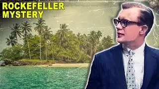 In 1961, Michael Rockefeller Vanished Forever Off The Coast Of A Remote Island