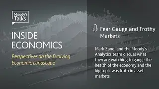 Inside Economics Podcast: #13 - Fear Gauge and Frothy Markets